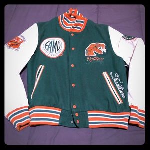 FAM-U Letterman Jacket XL